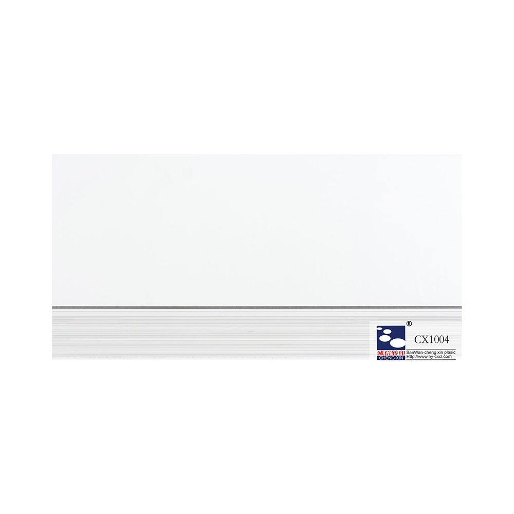 Prix ​​​​de vente chaud Conception populaire 21cm Film de PVC d'aluminium d'estampage à chaud pour le panneau CX1004