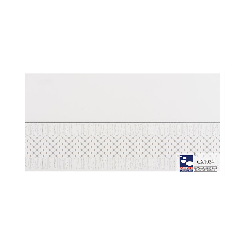 Feuille d'estampage à chaud en bois de 21 cm d'approvisionnement direct du fabricant avec un design populaire CX1024