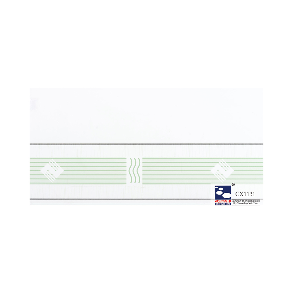 Feuille d'estampage à chaud non auto-adhésive de 21 cm avec diverses fleurs imprimées Fo Panel CX1131