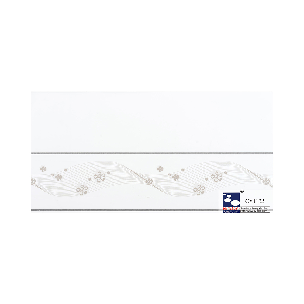 Feuilles d'estampage à chaud de film de couleur différente de 21 cm pour la décoration de panneau de PVC de l'usine chinoise CX1132