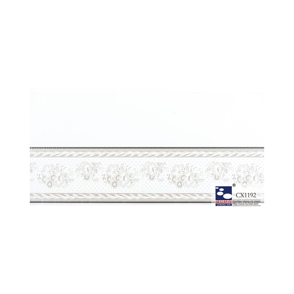 Feuille d'estampage à chaud de marbre en gros d'usine de couleur différente pour le panneau CX1192