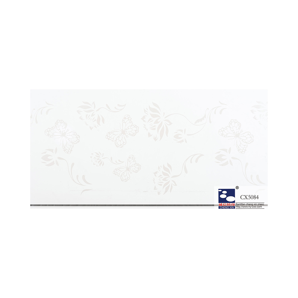 Feuille d'estampage à chaud de marbre d'impression d'usine claire d'animal familier pour l'hôtel décoratif CX5084