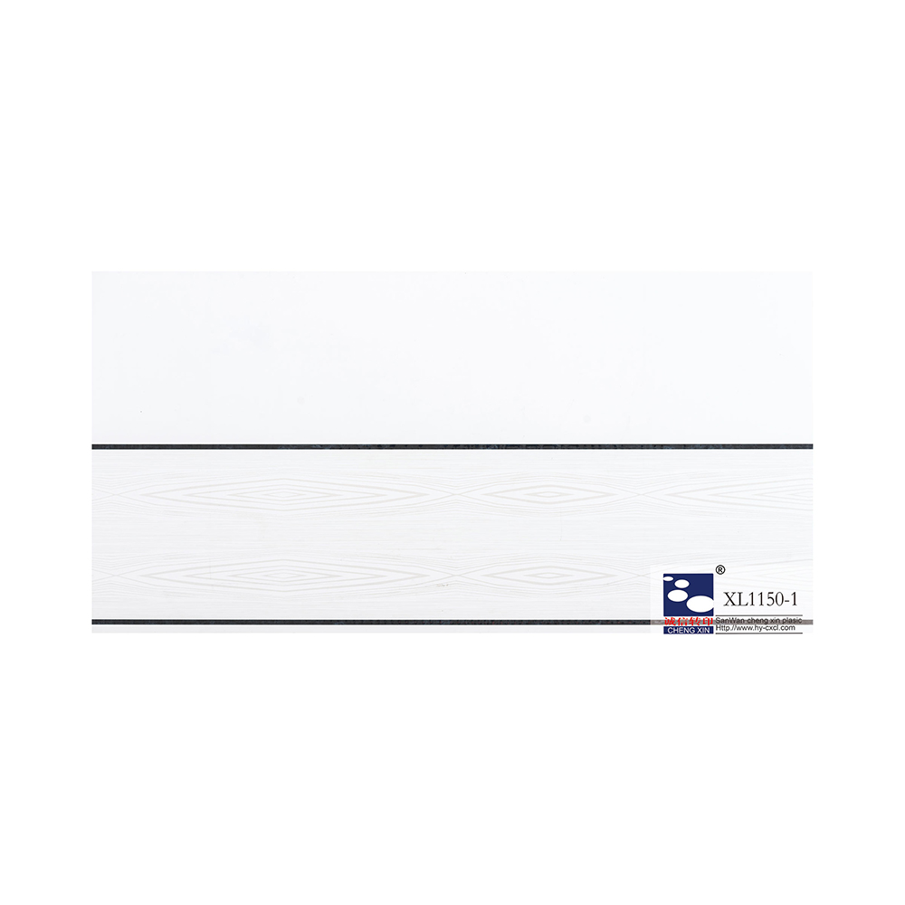21cm Feuilles d'estampage à chaud Feuille de meubles à bas prix avec d'excellentes fleurs imprimées XL1150