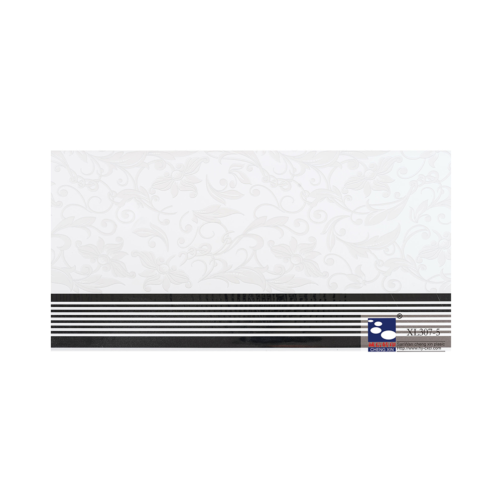 Fabricant de ligne de production de film soufflé en Chine feuille de marquage à chaud pour panneau mural en pvc XL307-5
