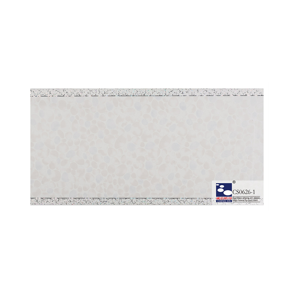 Feuille d'estampage à chaud de conception en bois pour le service en ligne de support de panneau mural CS0626