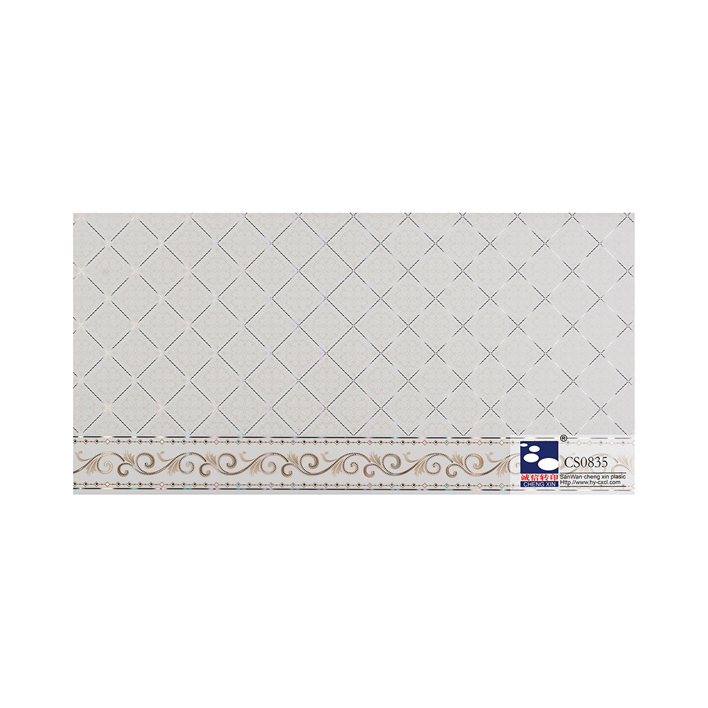 Feuille d'estampage à chaud de film de stratification d'approvisionnement multi d'usine avec le grain en bois pour la porte CS0835