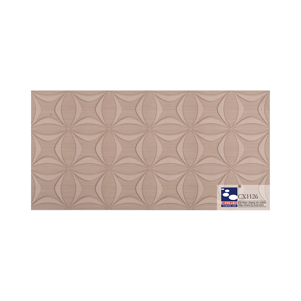 Prix ​​bon marché Usine de décoration en gros de diverses couleurs de marbre Feuille d'estampage à chaud CX1126