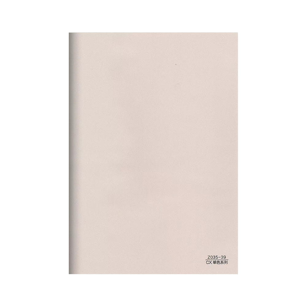 Nouveau produit bon marché largeur 265mm-1330mm estampage à chaud papier peint en PVC d'impression Z035